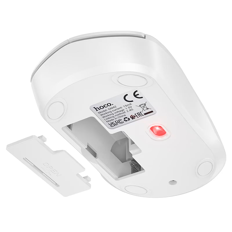 Wireless mouse “GM42 Platino” 2.4G