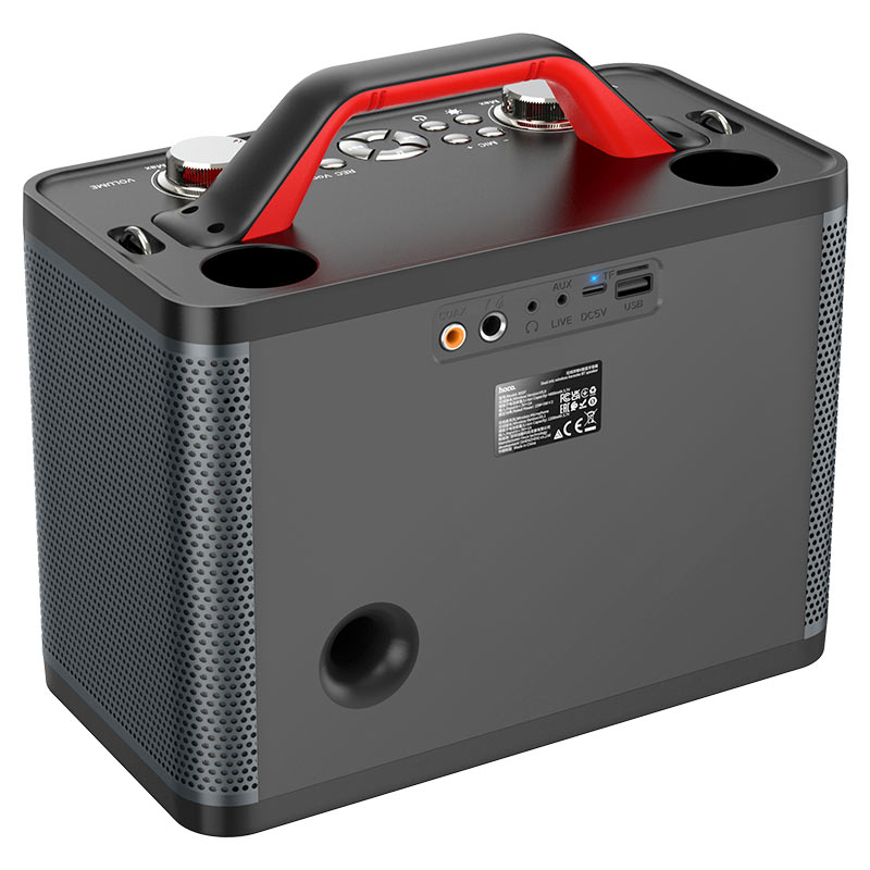 Wireless speaker “BS57 Jenny” portable loudspeaker