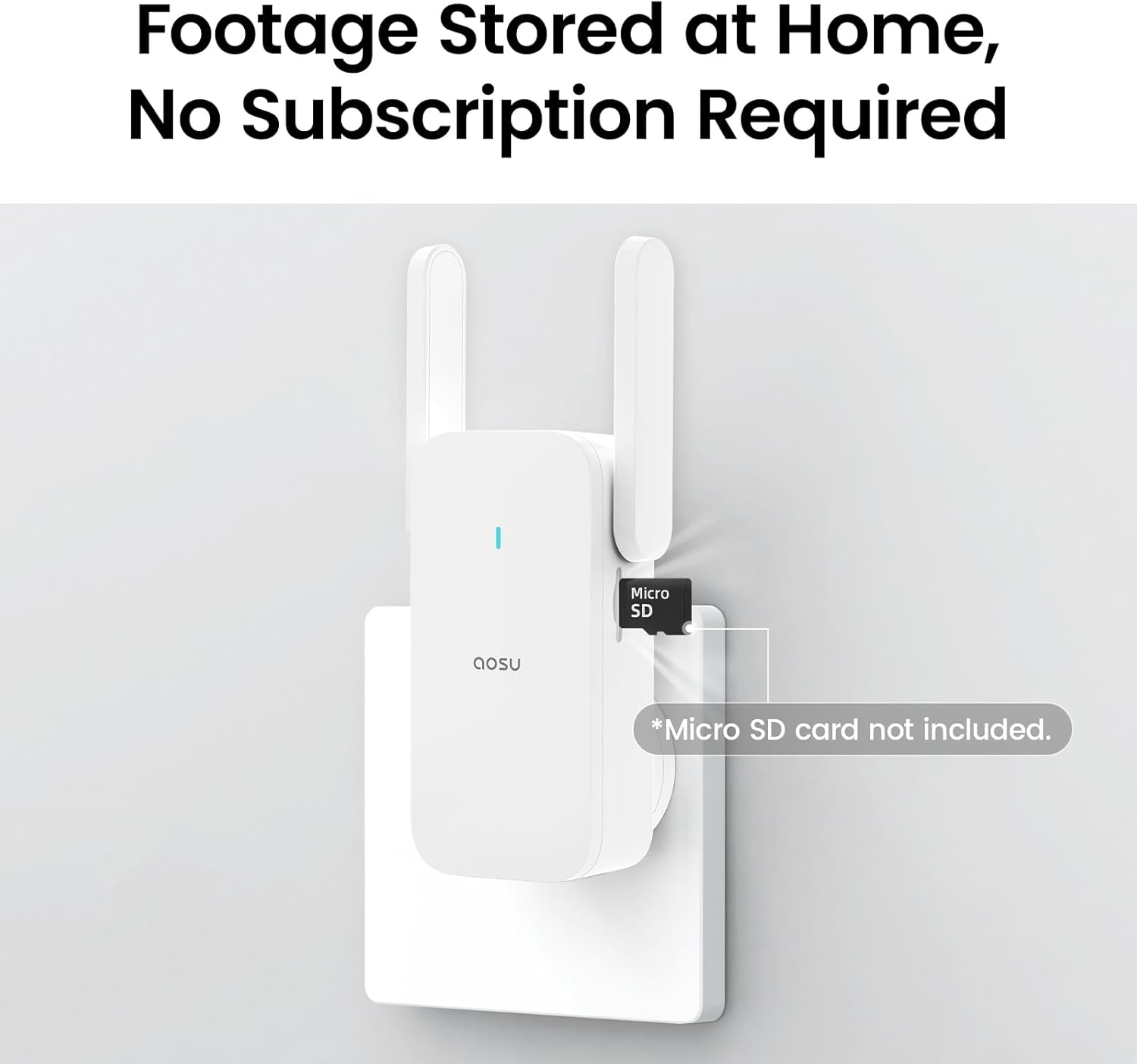 Aosu Video Doorbell Pro