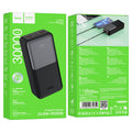 Power bank “J136B Sirui” 22.5W + PD20W 30000mAh BLACK