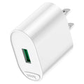 HOCO C109 PD20W + QC3.0 Dual-port Charger