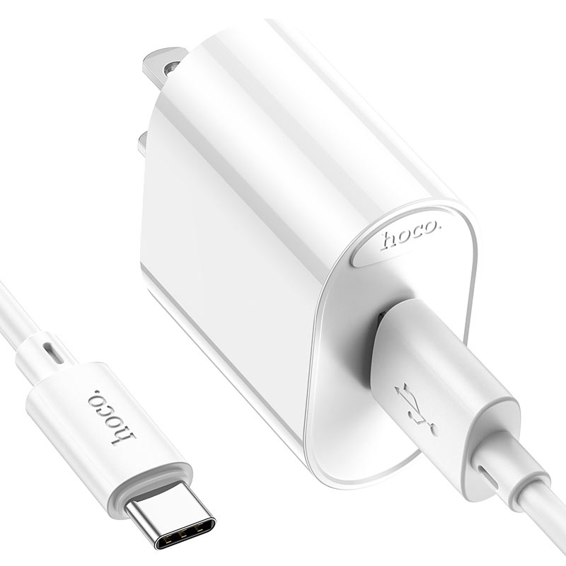 HOCO C109 PD20W + QC3.0 Dual-port Charger
