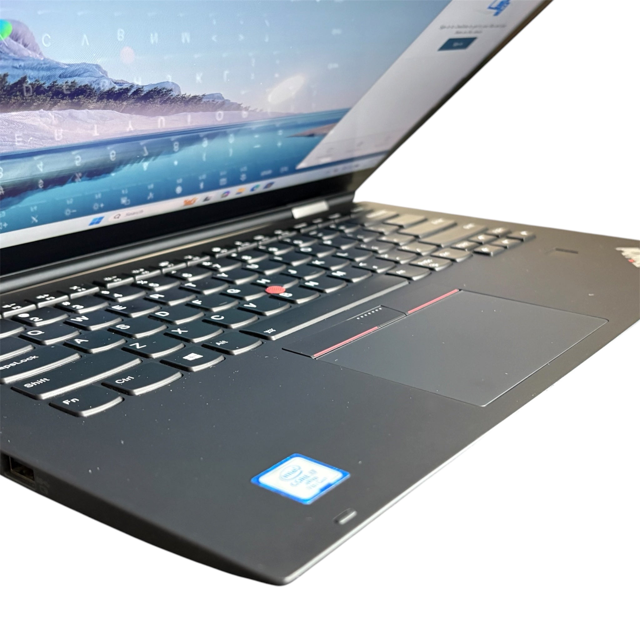 Lenovo ThinkPad X1 Yoga intel i7 8GB RAM 256GB NVMe SSD With Stylus (Cellular + Touchscreen)