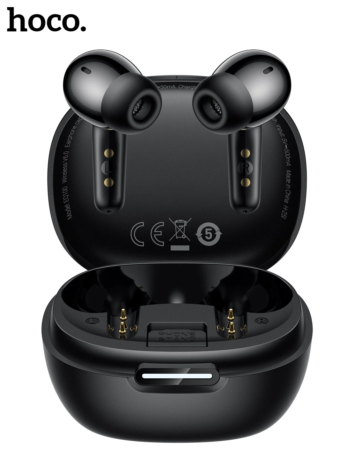 HOCO EQ100 Smart AI Translation Bluetooth Headset