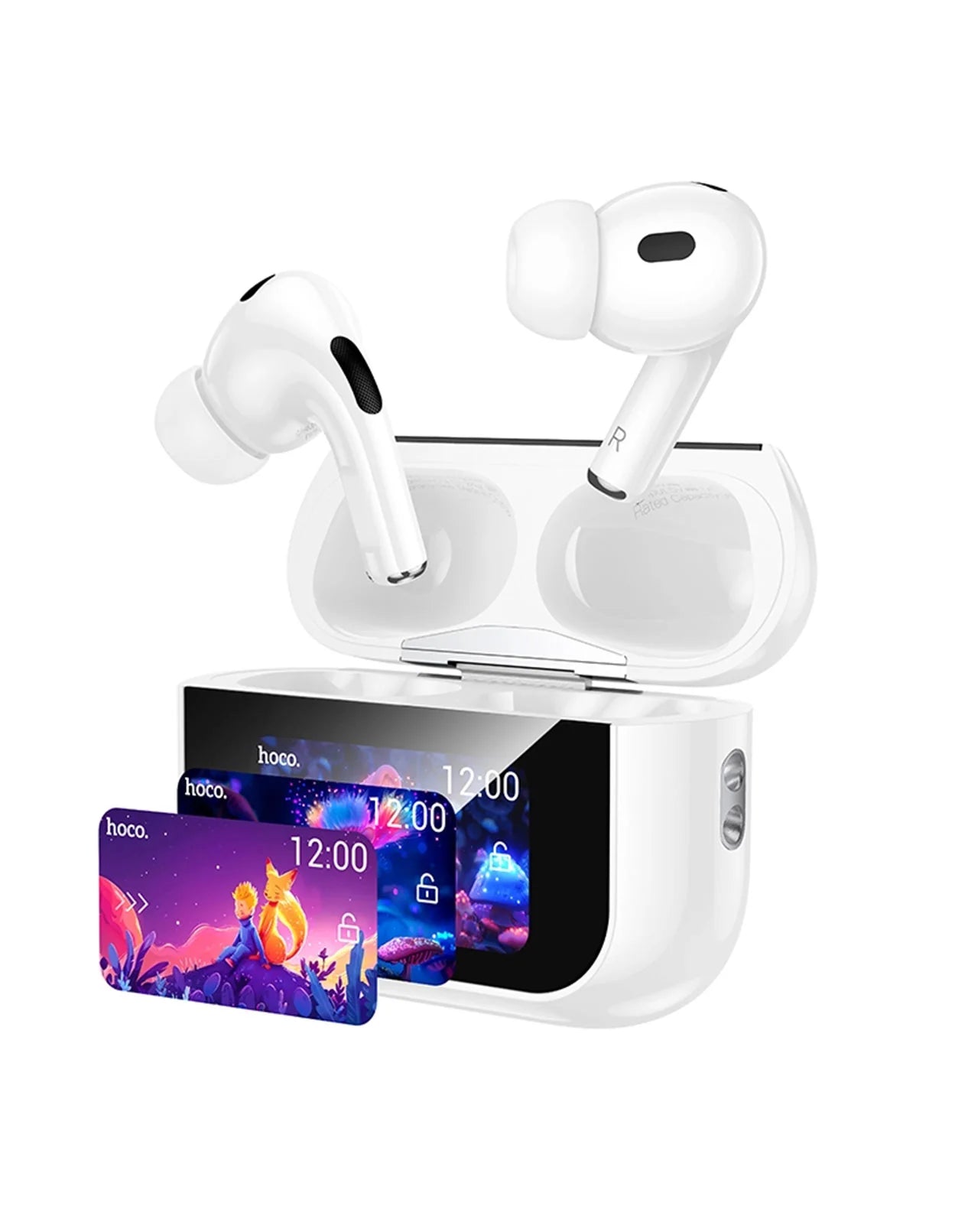 HOCO EW79 TWS with Noise Canceling and Touch Screen
