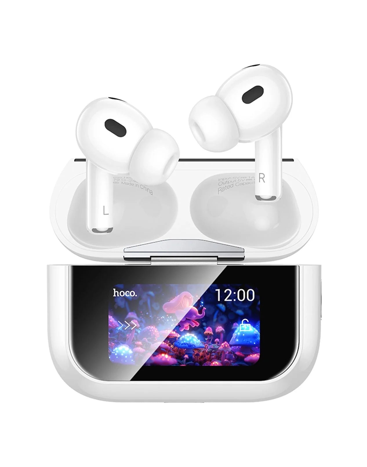 HOCO EW79 TWS with Noise Canceling and Touch Screen