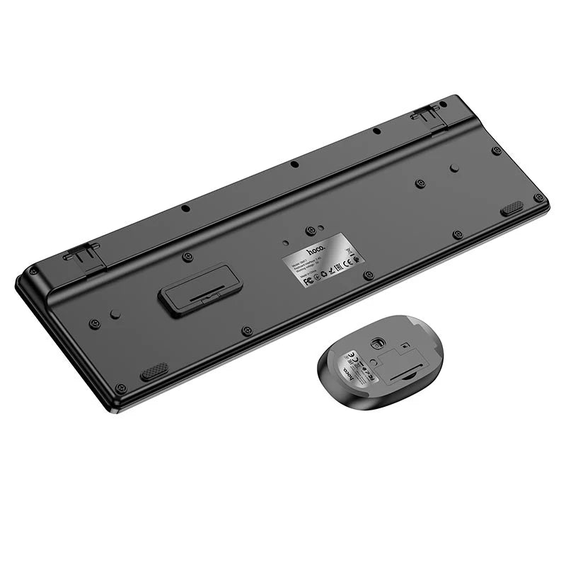 HOCO GM17 Wireless Keyboard and Mouse Set (English)