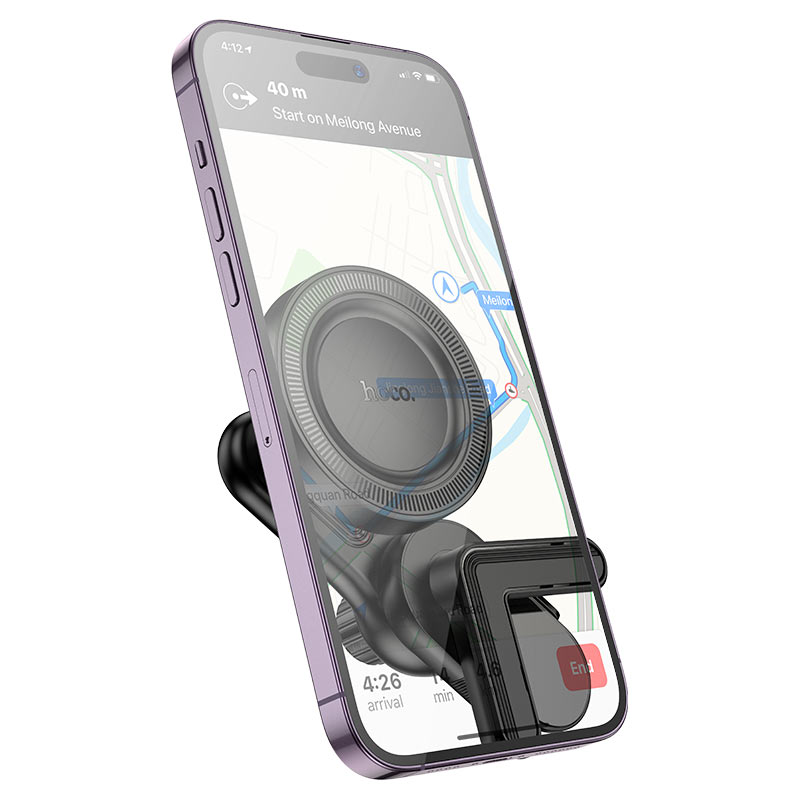 HOCO H57 Magnetic Phone Holder for Center Console Screen