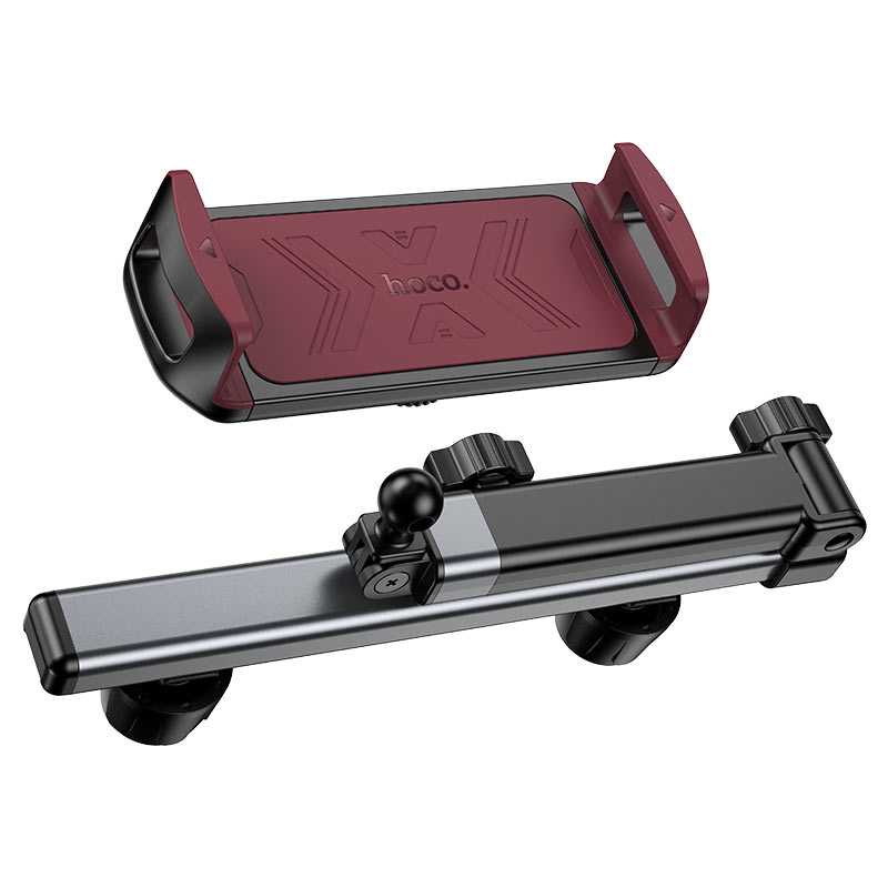 HOCO H69 Car Rear Pillow Telescopic Tablet Holder