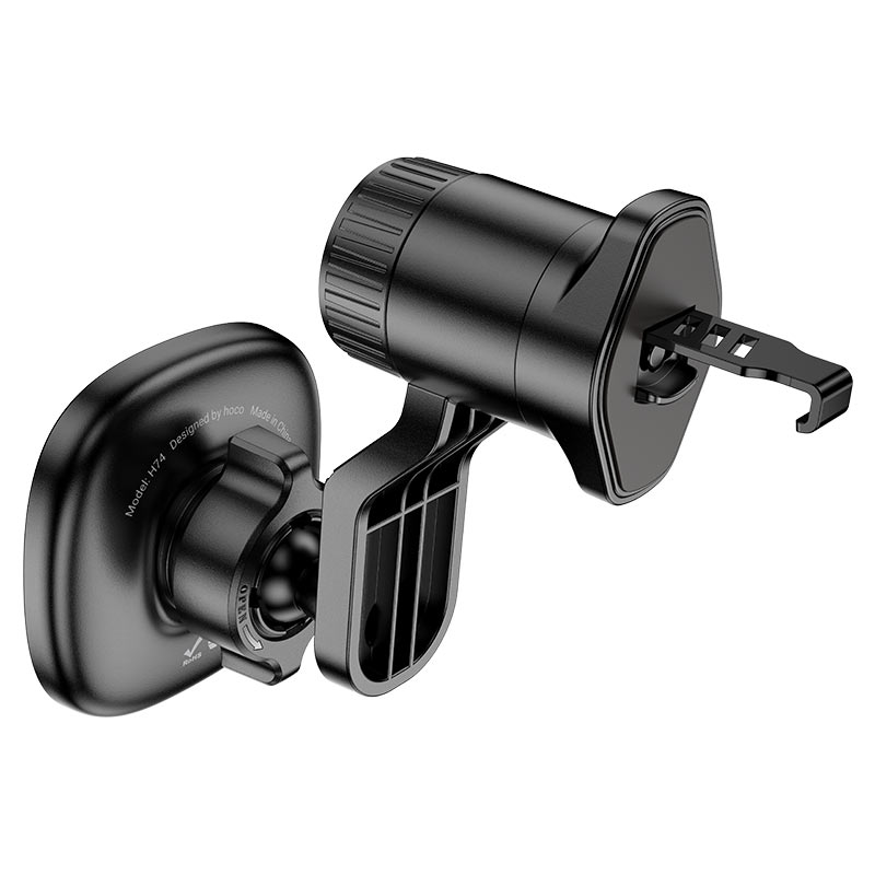HOCO H74 Magnetic Ring Car Holder for Air Outlet
