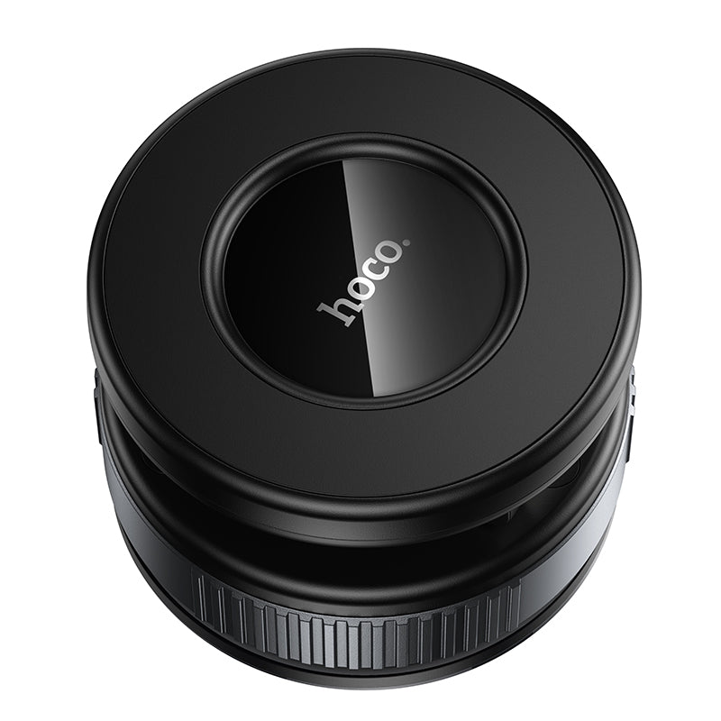 HOCO H86 Suction Cup Ring Magnetic Car Holder for Windshield / Dashboard