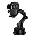 HOCO H89 Suction Cup Magnetic Car Holder for Windshield/Center Console