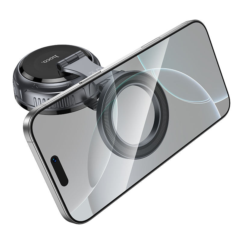HOCO H92 Suction Cup Magnetic Universal Car Holder