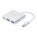 HOCO HB14 Type-C to USB3.0+HDTV+PD Converter/Adapter/Hub