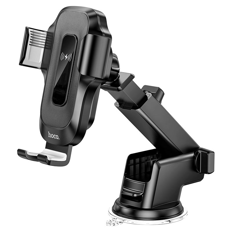 HOCO HW3 Wireless Charging Car Holder for Dashboard