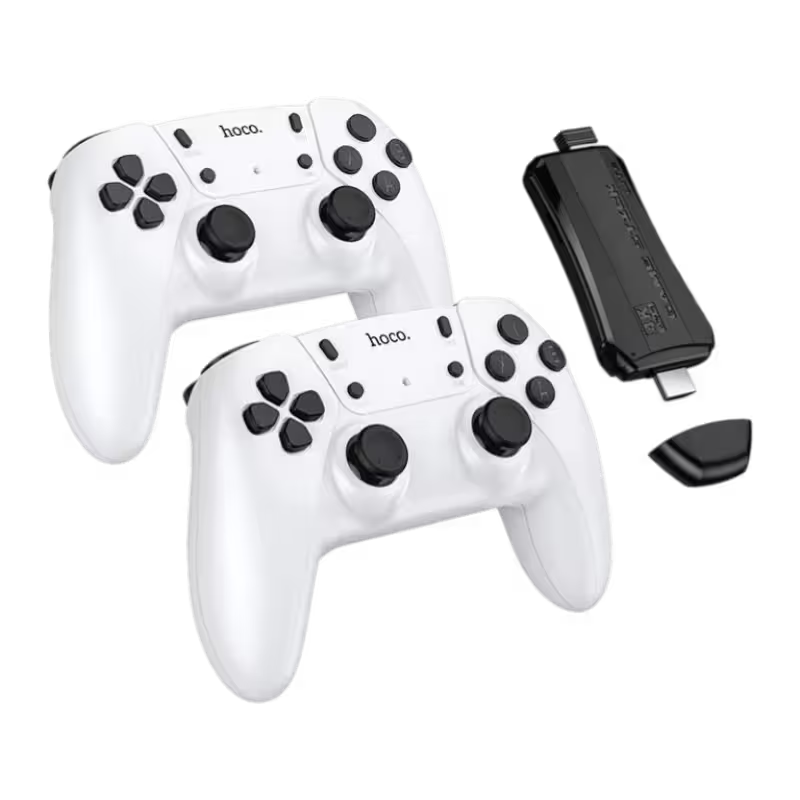 Hoco GA31 Retro Game Stick With 2 Wireless Gamepads
