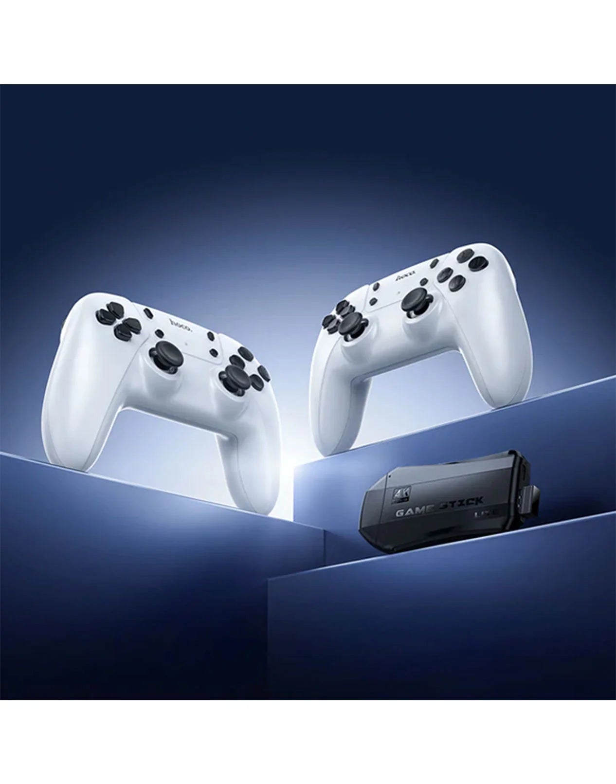 Hoco GA31 Retro Game Stick With 2 Wireless Gamepads
