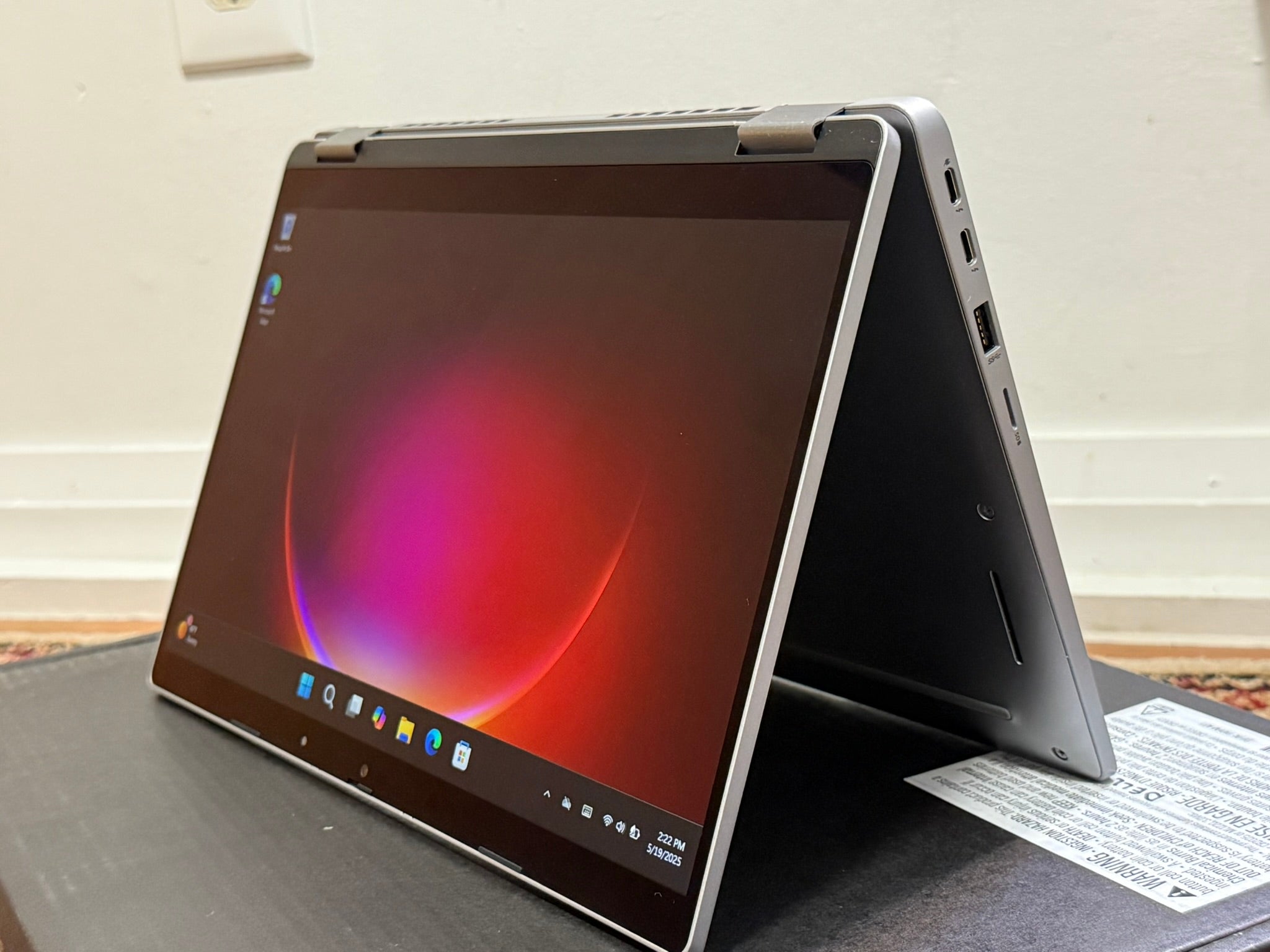 Dell Latitude 5320 i5-11th Gen 16GB RAM 512GB SSD (Touchscreen)