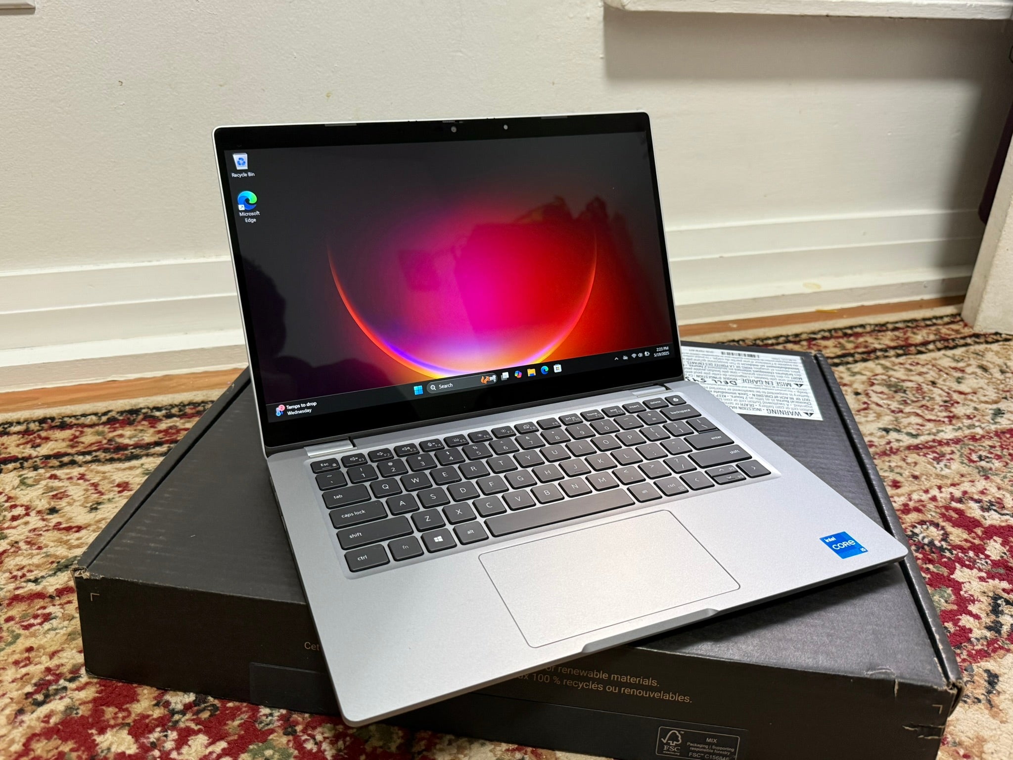 Dell Latitude 5320 i5-11th Gen 16GB RAM 512GB SSD (Touchscreen)