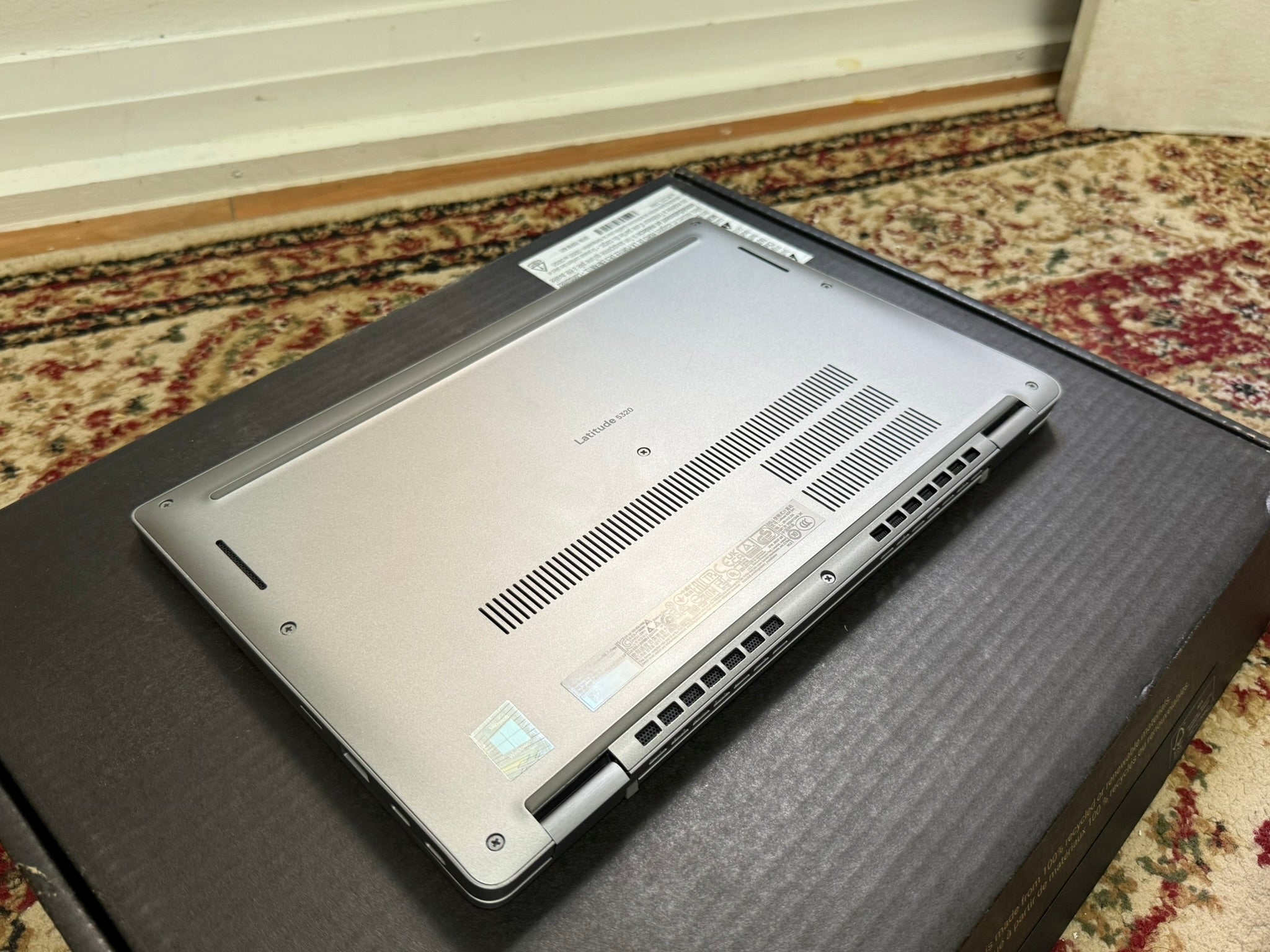 Dell Latitude 5320 i5-11th Gen 16GB RAM 512GB SSD (Touchscreen)
