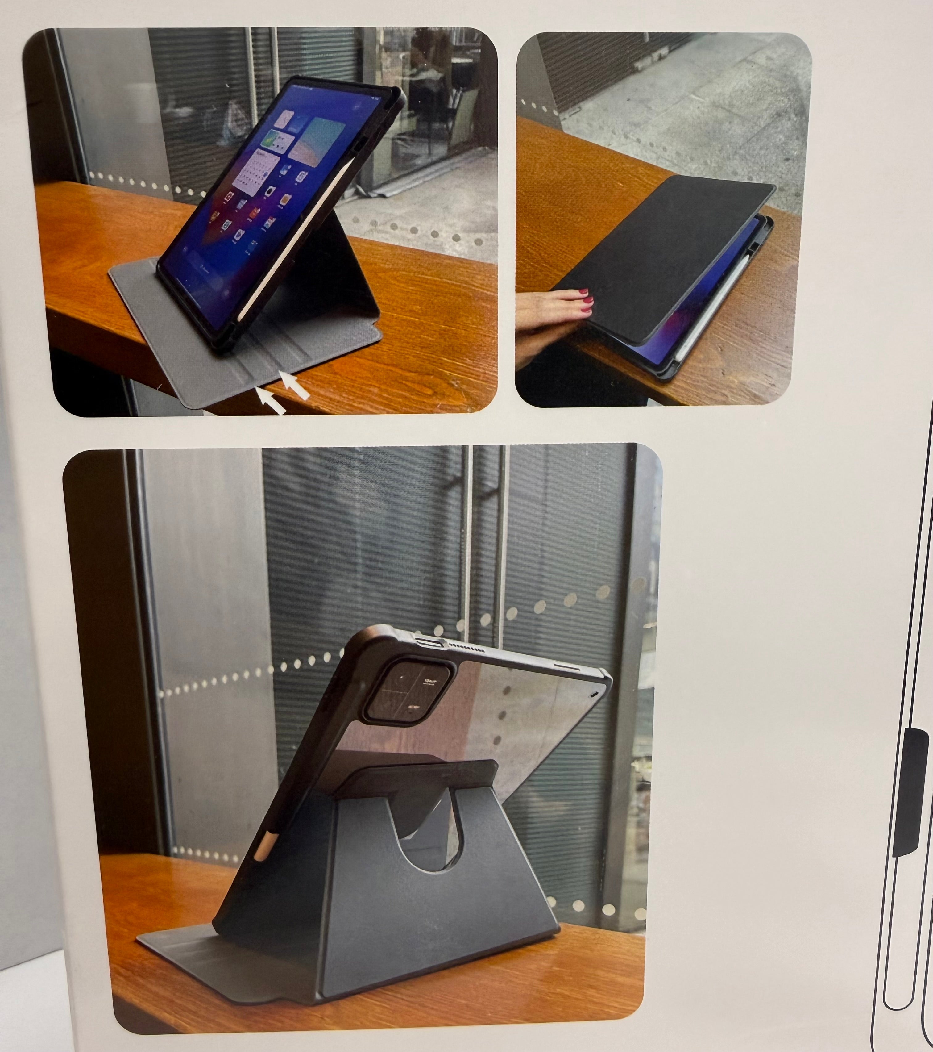 iPad Smart 2nd Gen Case