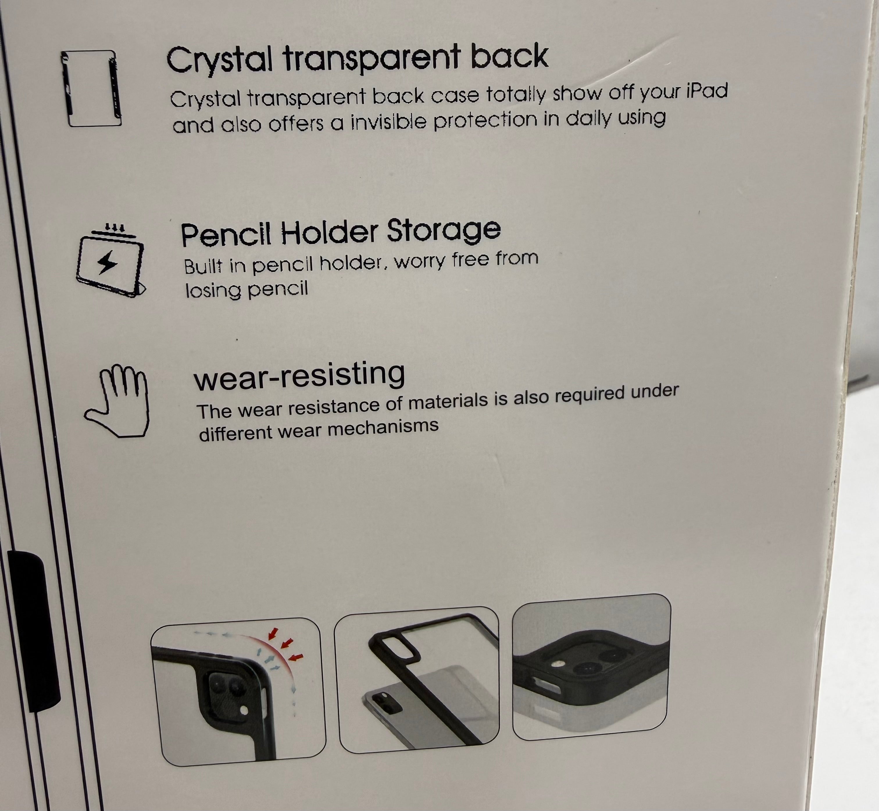 iPad Smart 2nd Gen Case