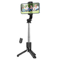 HOCO K17 Mini Live Broadcast Holder Selfie Stick Tripod