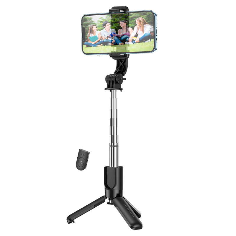 HOCO K17 Mini Live Broadcast Holder Selfie Stick Tripod