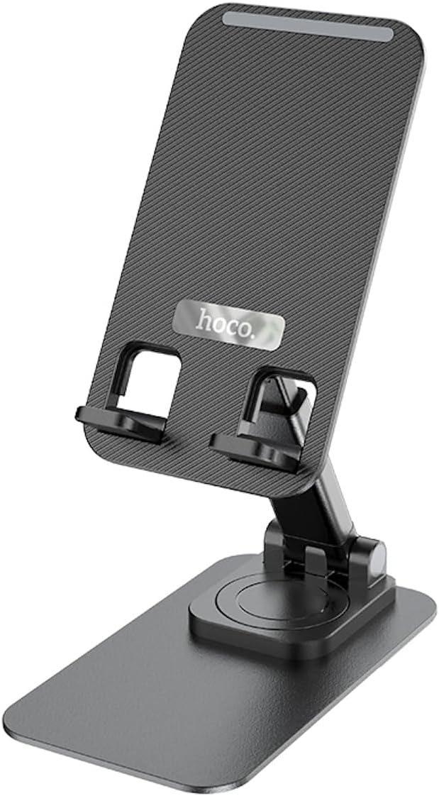 HOCO PH50 Folding Rotatable Desktop Holder Phone Stand
