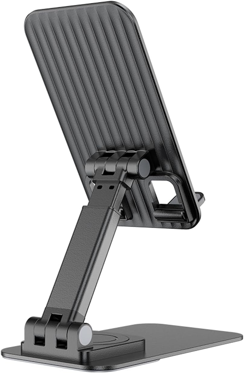 HOCO PH50 Folding Rotatable Desktop Holder Phone Stand