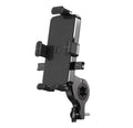 JELLICO PH26 Motorcycle & Bicycle Phone Holder Black