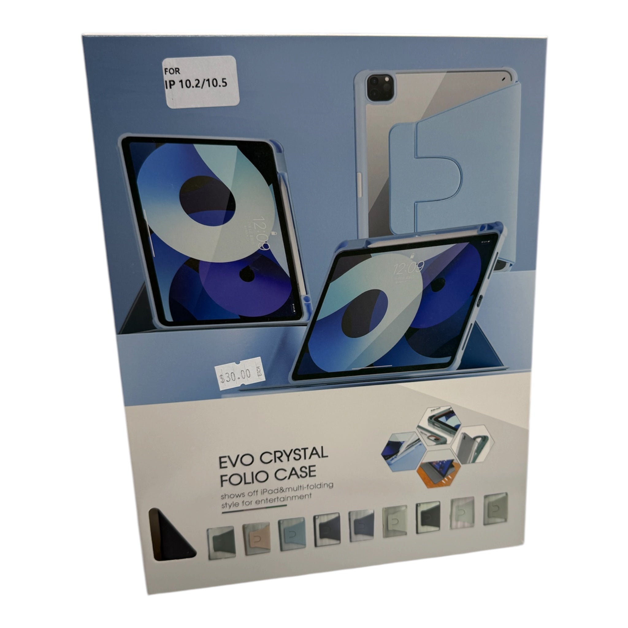 iPad Smart 2nd Gen Case