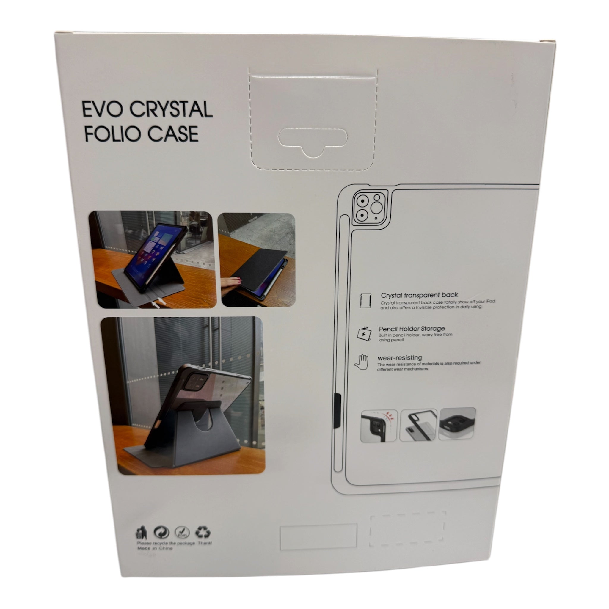 iPad Smart 2nd Gen Case