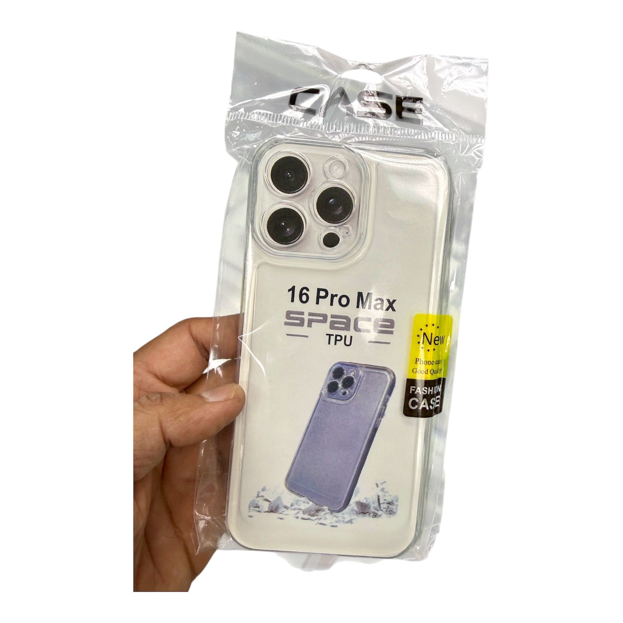iPhone 16/17 Series TPU Case