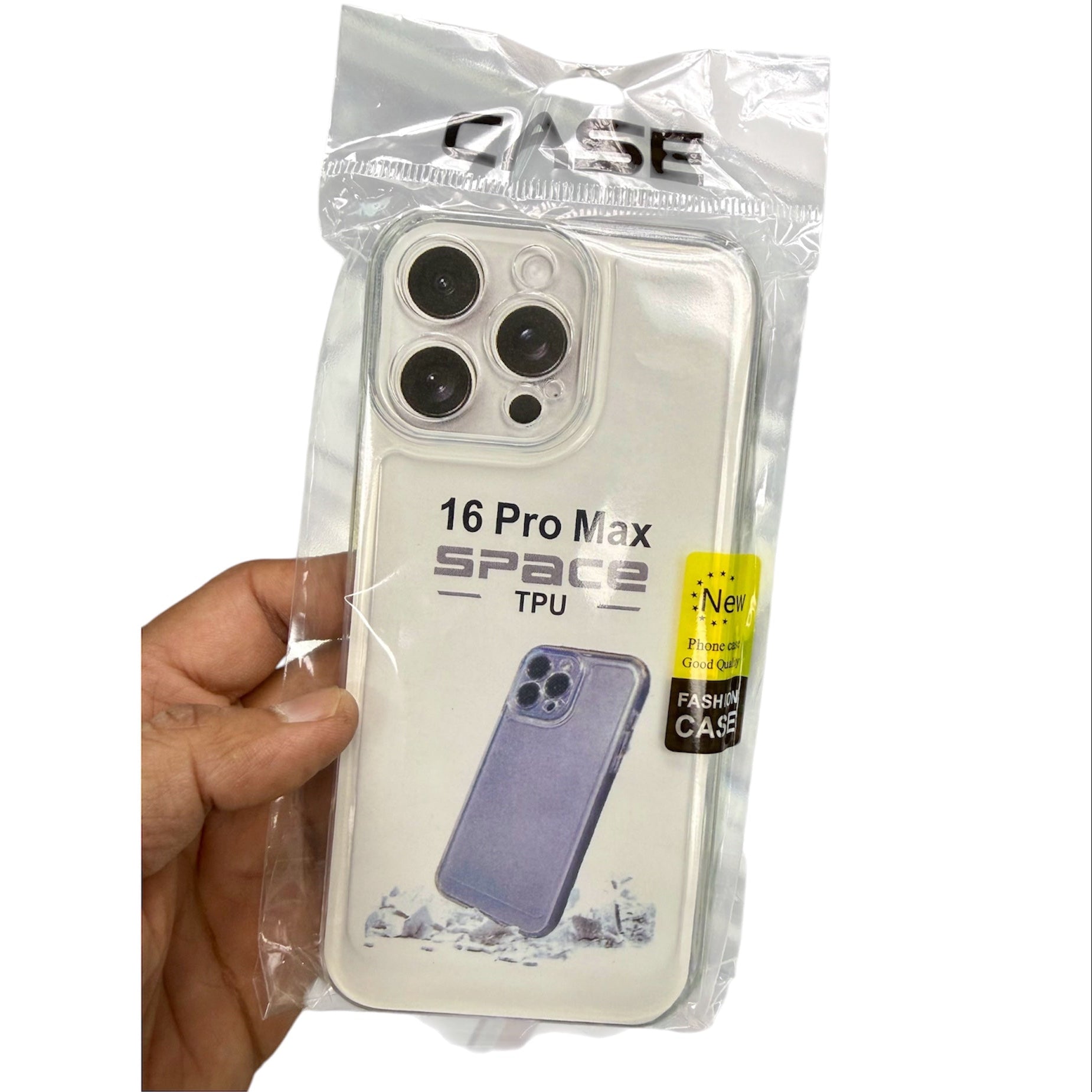 iPhone 15/14/13/12 Series TPU Case