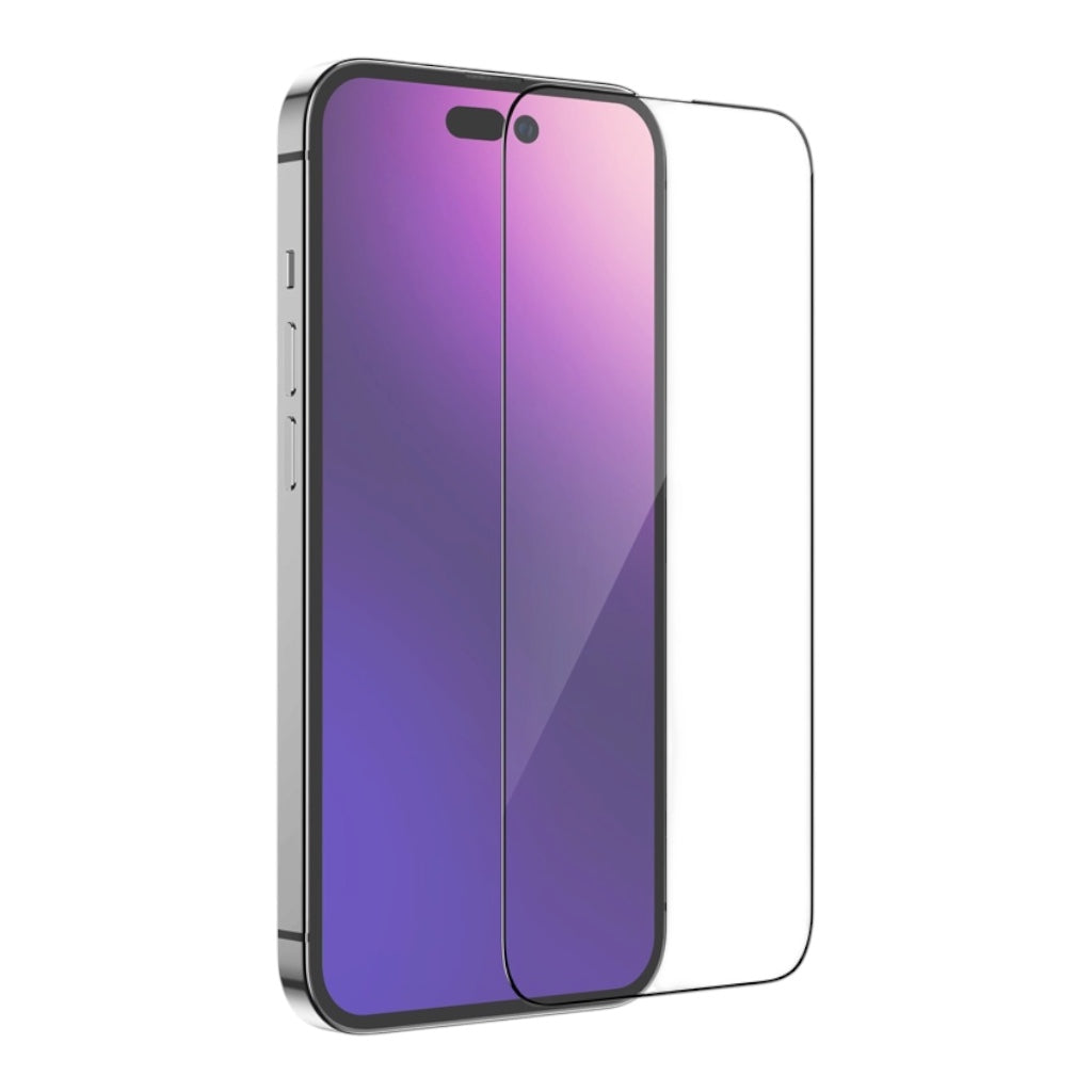iPhone Clear Full Tempered Glass Screen Protector Hoco G9