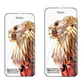 iPhone Clear Full Tempered Glass Screen Protector Hoco G9