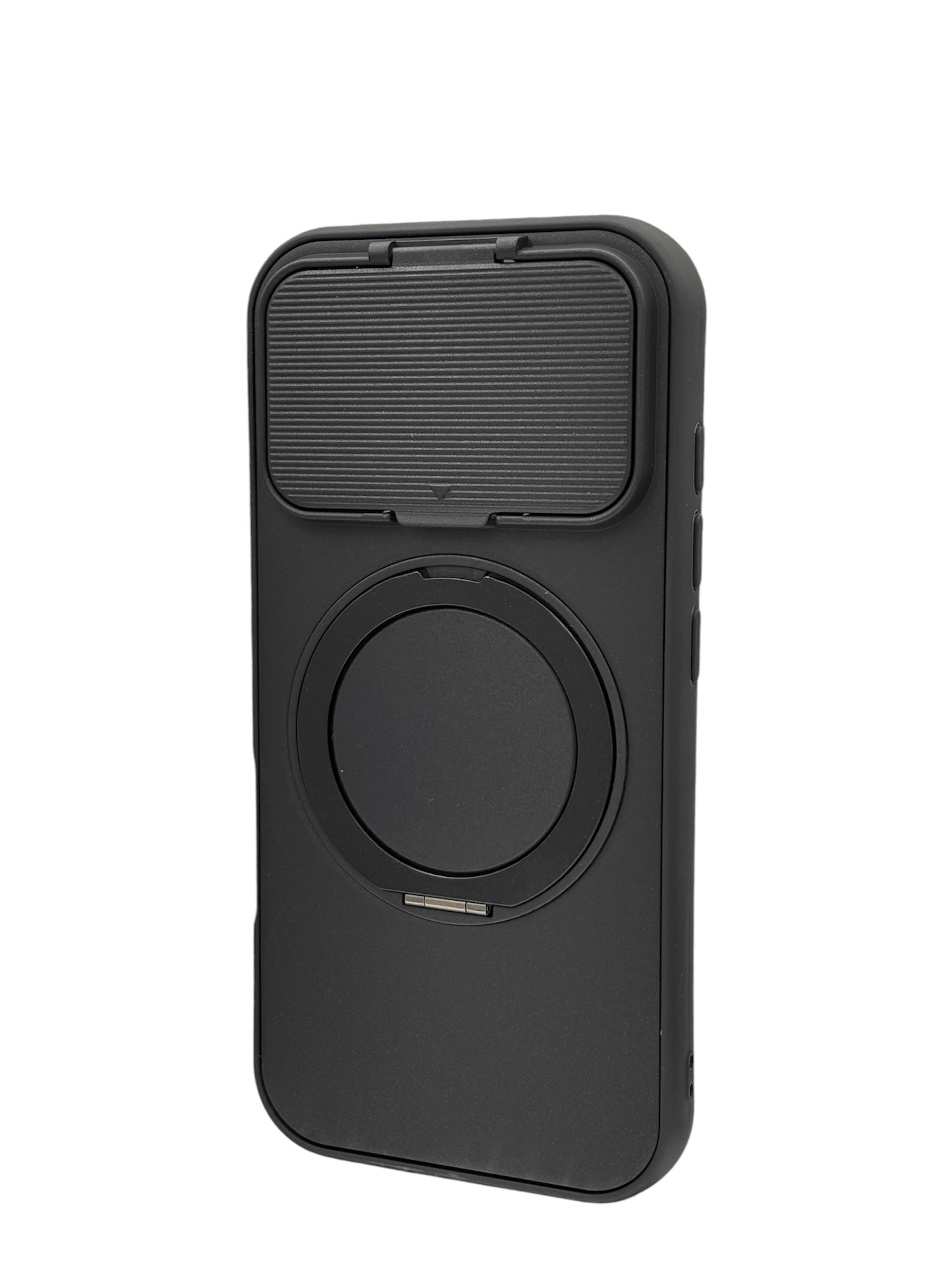 360° MagSafe Camera Cover Case for iPhone 17 Series