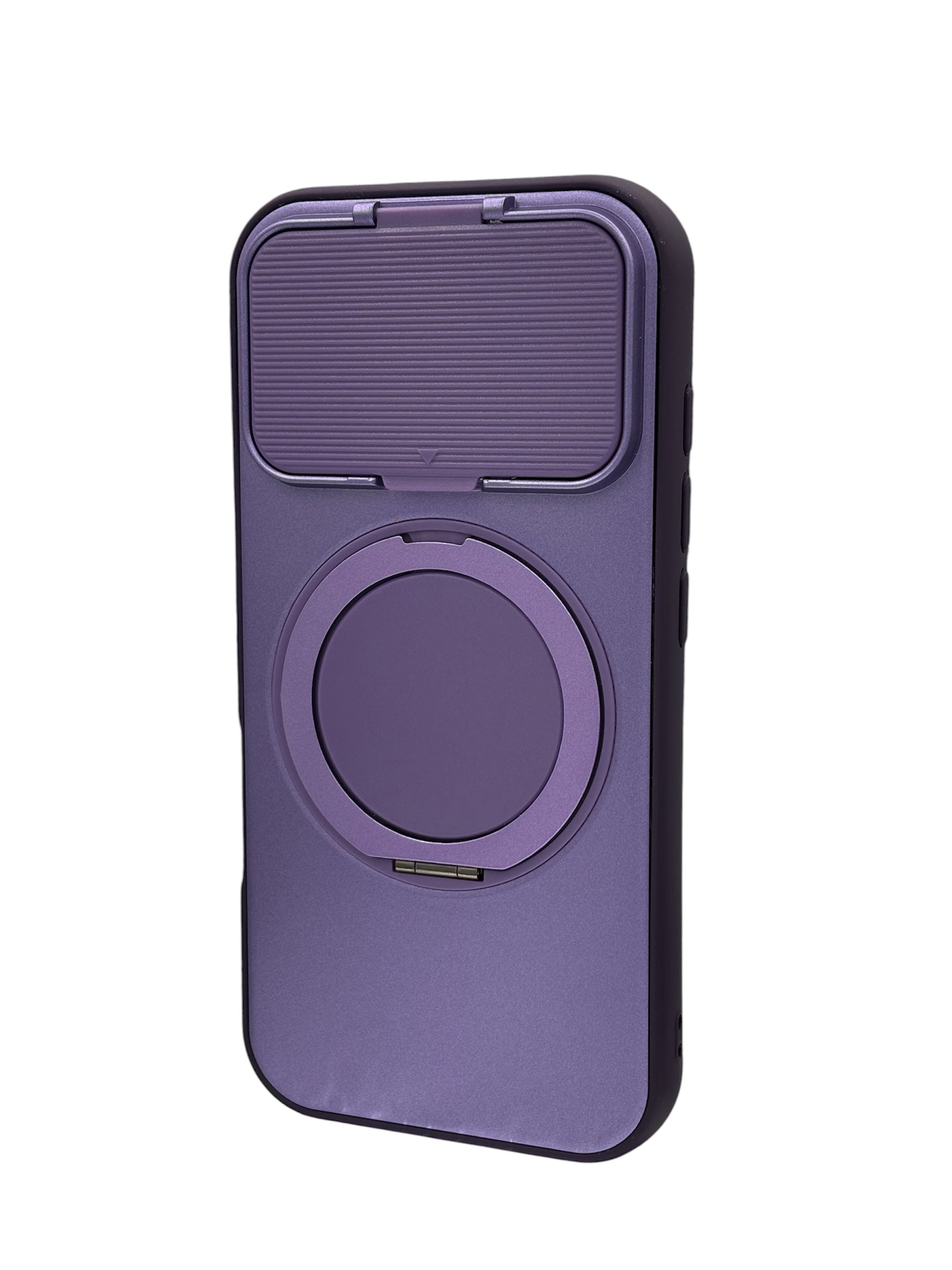 360° MagSafe Camera Cover Case for iPhone 17 Series
