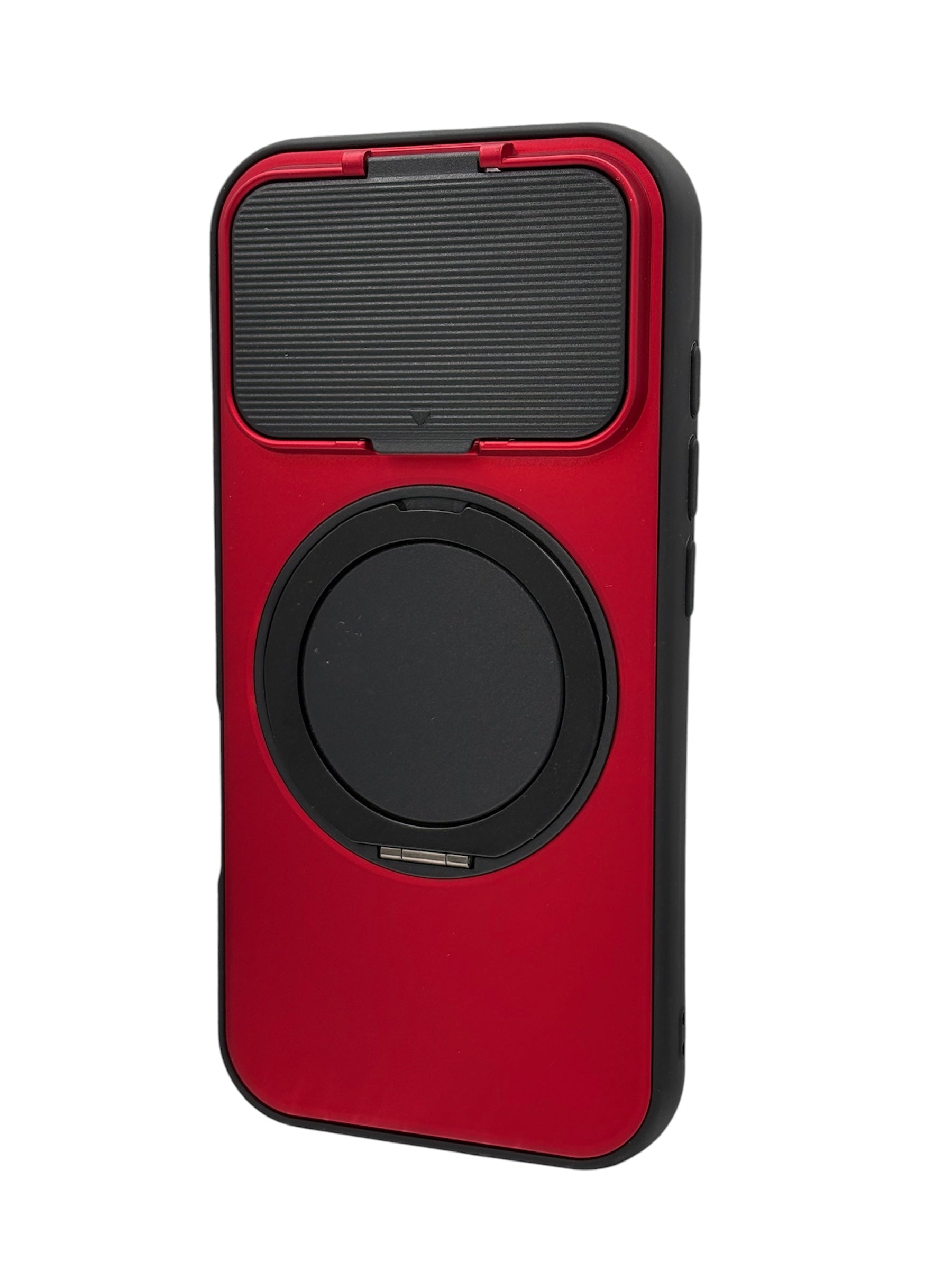 360° MagSafe Camera Cover Case for iPhone 17 Series