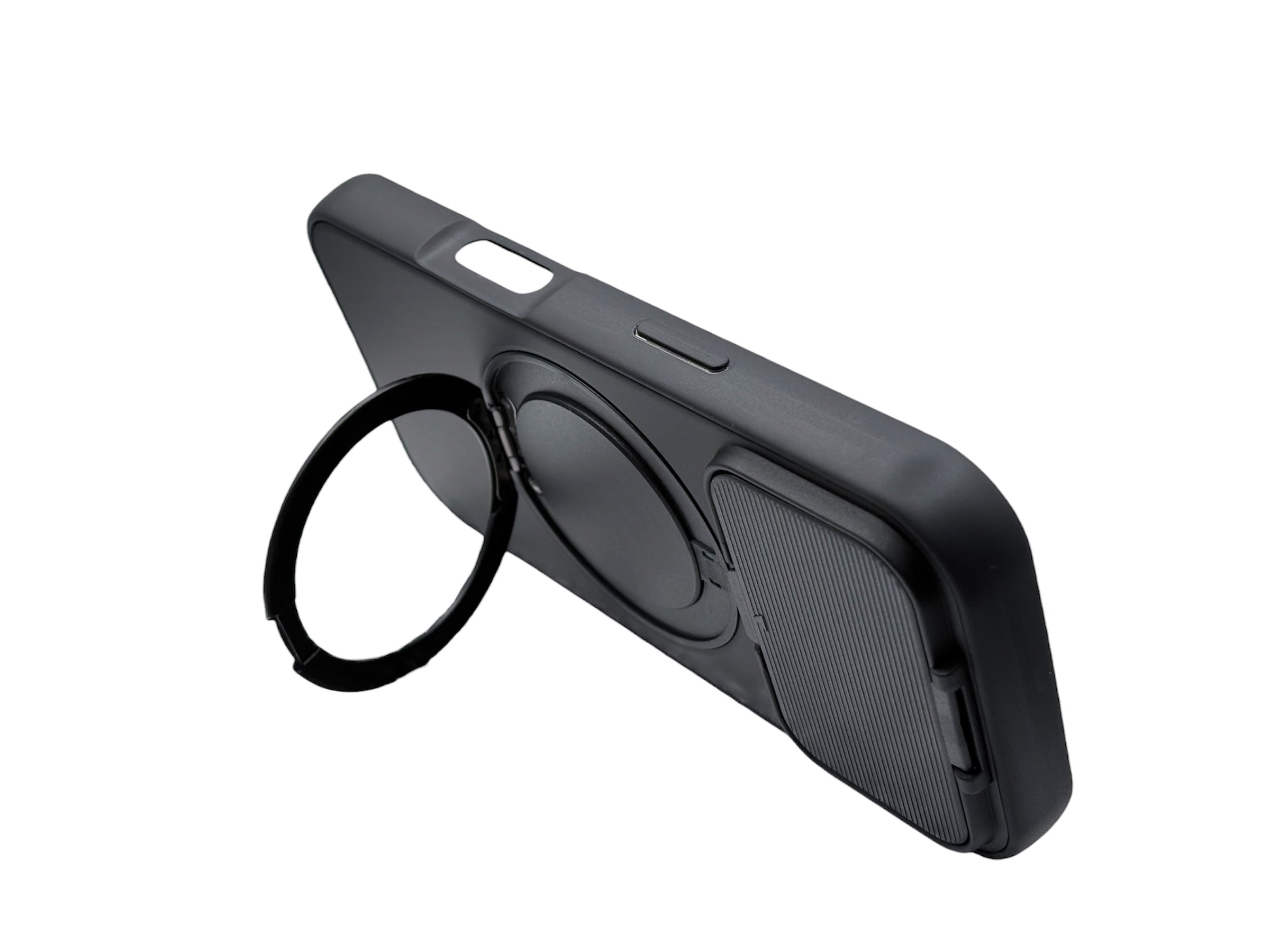 360° MagSafe Camera Cover Case for iPhone 17 Series