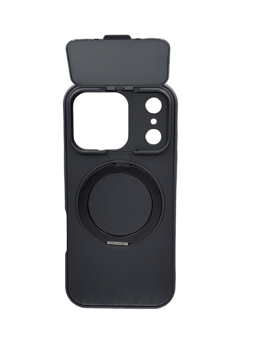 360° MagSafe Camera Cover Case for iPhone 17 Series