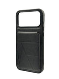 Leather Wallet Stand Case for iPhone 16 & 17 Series