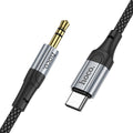 HOCO UPA26 USB-C / Type-C to 3.5mm Male Digital Audio Conversion Cable 1M