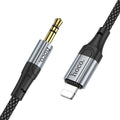 HOCO UPA26 Lightning to 3.5mm Male Digital Audio Conversion Cable 1M