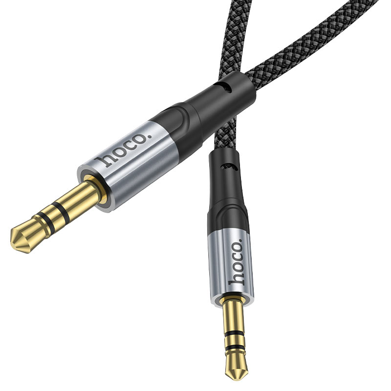HOCO UPA26 AUX 3.5mm Male to 3.5mm Male Digital Audio Cable 1M