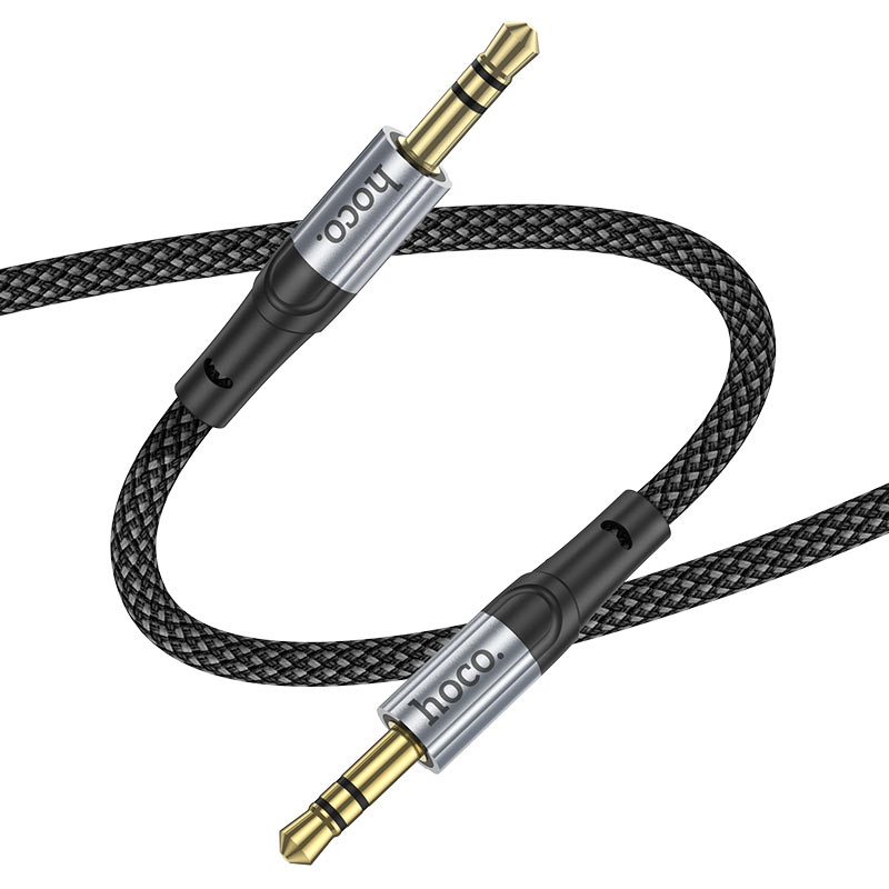 HOCO UPA26 AUX 3.5mm Male to 3.5mm Male Digital Audio Cable 1M