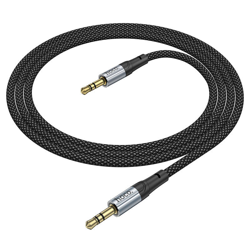 HOCO UPA26 AUX 3.5mm Male to 3.5mm Male Digital Audio Cable 1M