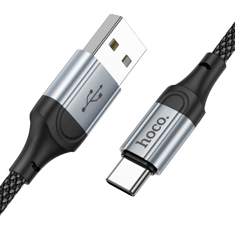 HOCO X102 Charging Data Cable (C to L, C to C, A to C, A to L) 1 Meter