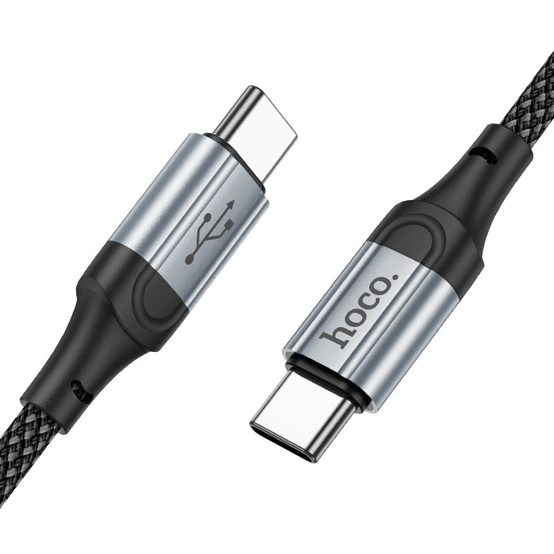 HOCO X102 Charging Data Cable (C to L, C to C, A to C, A to L) 1 Meter